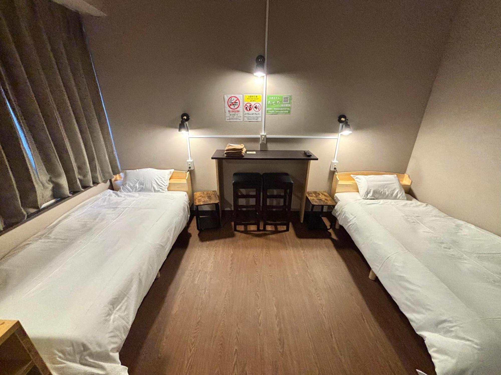 Wasabi Mita Hotel — Photos 2